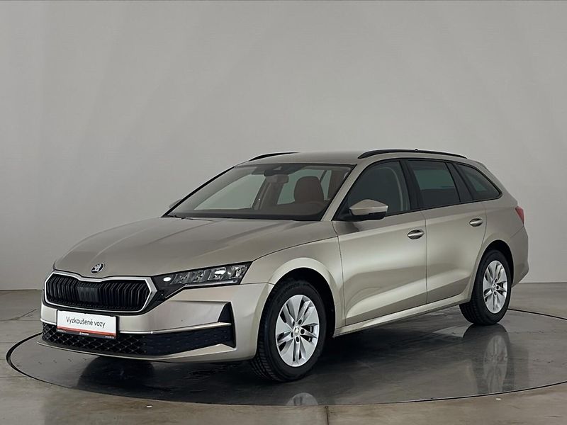 Škoda Octavia Selection - fotka 1 z 28