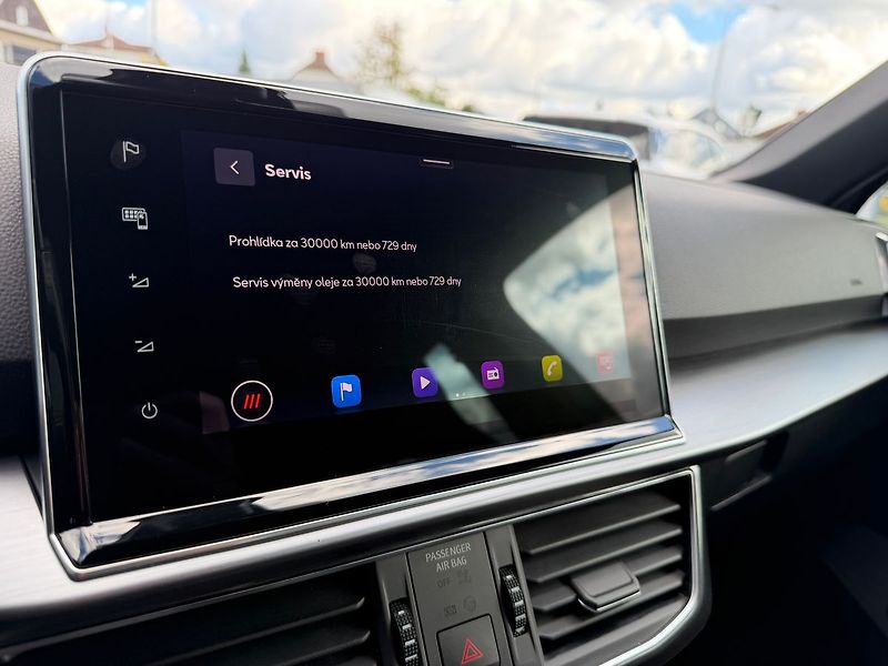 Seat Tarraco FR 7 míst, Tažné 2,0TDI 147kW - fotka 14 z 22
