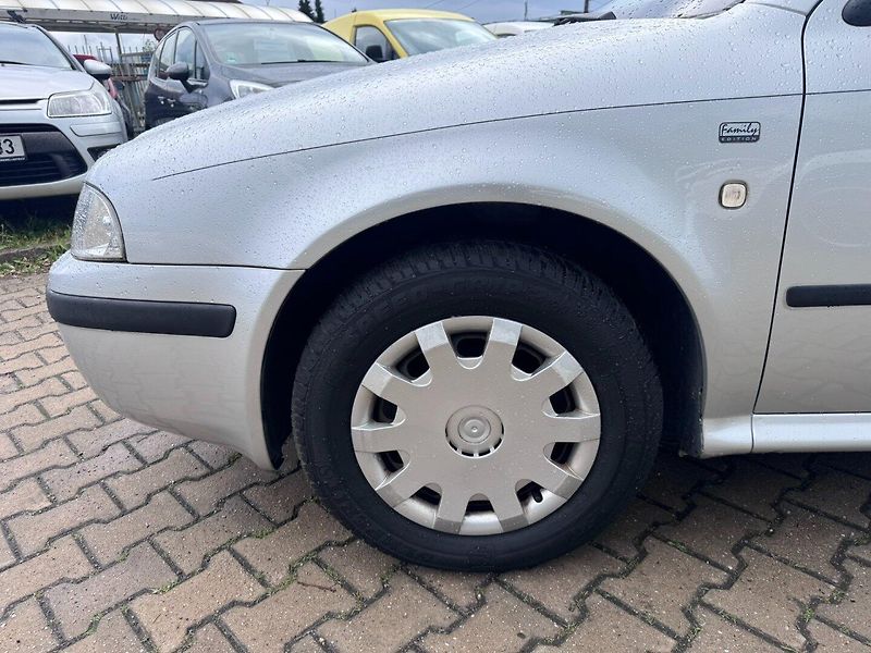 Škoda Octavia (2003) 1,6 SR 75 KW 2 MAJ STK KM - fotka 14 z 42