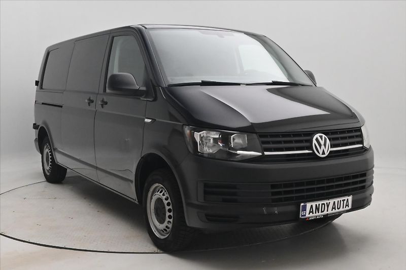 Volkswagen Transporter 2,0 TDI 110kW LONG KLIMA Záruk - fotka 3 z 28