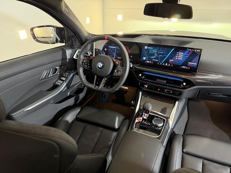 BMW M3 Competition xDrive NEW BLACK  - fotka 18 z 50