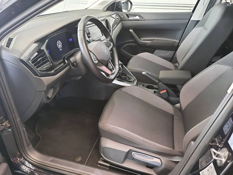 Volkswagen Taigo (2022) 1.0 TSI (70kW95k) Life - fotka 6 z 21