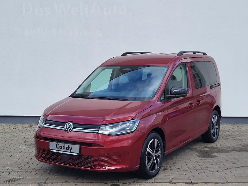 Volkswagen Caddy (2025) Life 1,5 TSI PHEV - fotografie inzerátu