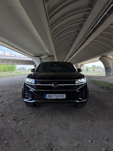 Volkswagen Touareg (2024) VOLKSWAGEN TOUAREG - SLOVENSKO - fotografie inzerátu