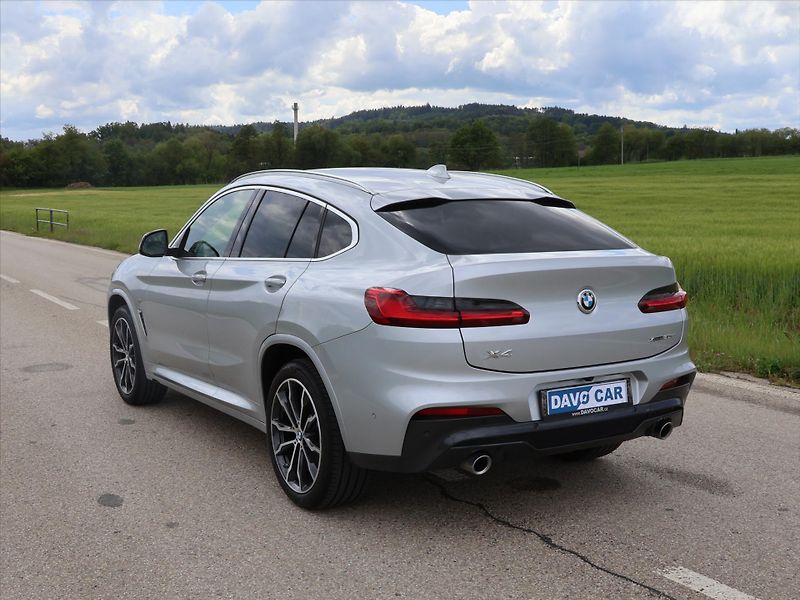 BMW X4 2,0 xD M-Paket CZ DPH Záruka - fotka 5 z 40