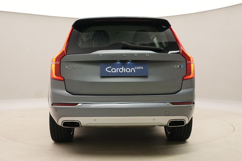 Volvo XC90 T6 AWD INSCRIPTION AUT CZ 7m - fotka 11 z 51