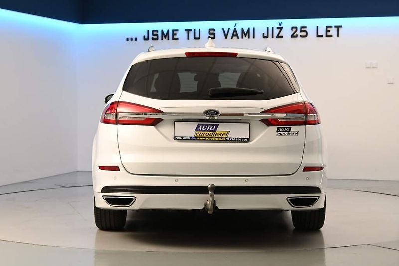 Ford Mondeo (2020) 2.0 140 KW LED ACC SONY Tažné - fotka 6 z 41