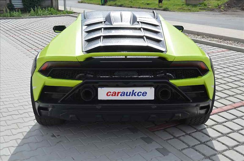 Lamborghini Ostatní (2024) HURACÁN STERRATO LP 610 - fotka 5 z 18