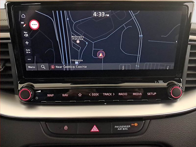 Kia Pro_Ceed (2023) GT 1.6 T-GDI MHEV - fotka 17 z 17