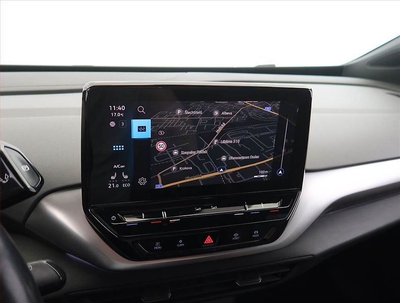 Volkswagen ID.4 (2021) Pro Perf. (82 kWh), SoH 89% - fotka 16 z 28