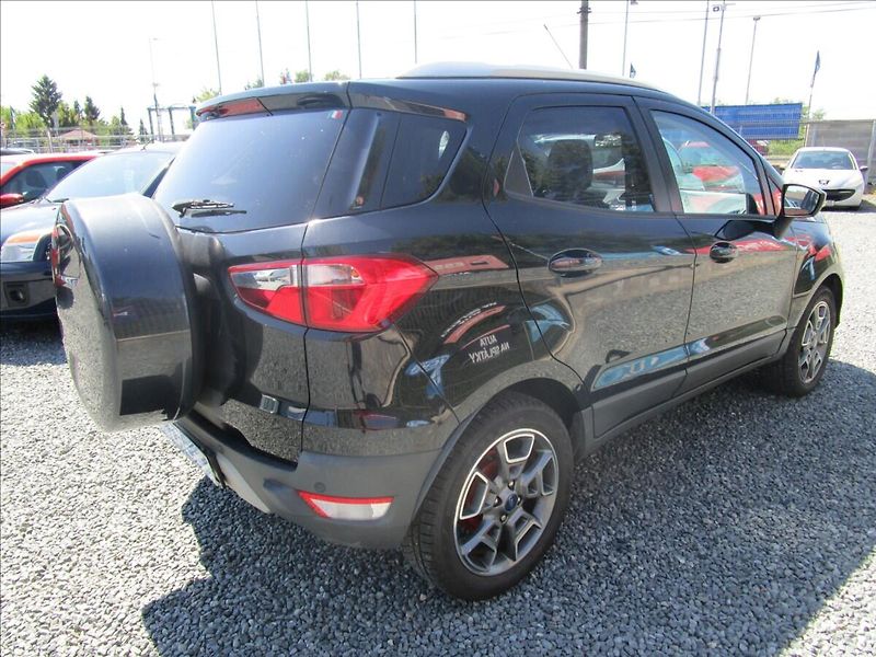 Ford EcoSport 1.5TDCi aut. Klima - fotka 4 z 38