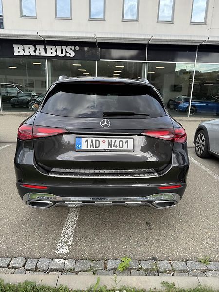 Mercedes-Benz GLC (2024) Mercedes benz GLC 200 4matic - fotka 3 z 12