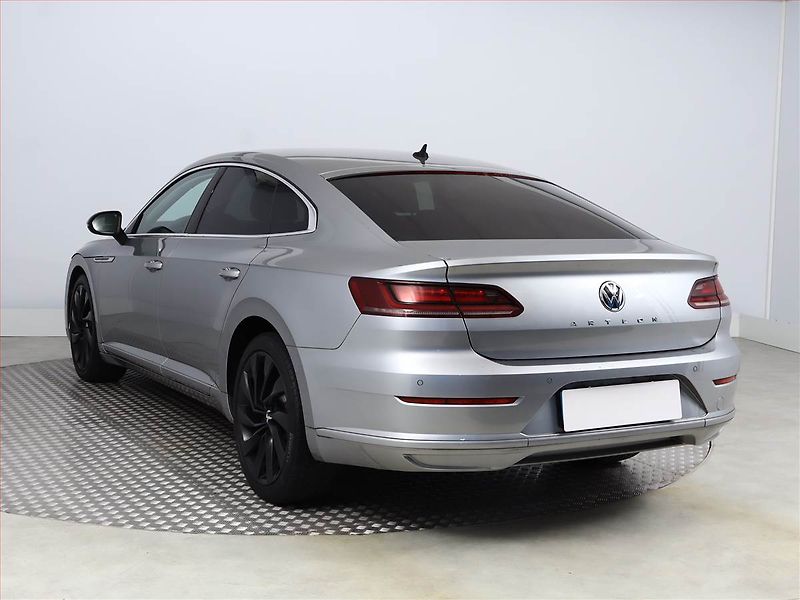 Volkswagen Arteon (2018) 1.5 TSI - fotka 4 z 18