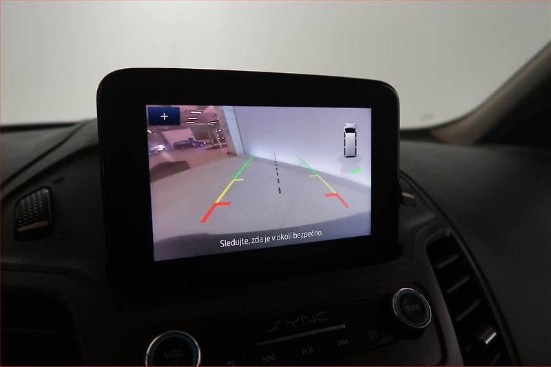 Ford Transit Connect (2018) Trend 1.5 EcoBlue, 3Místa, ČR - fotka 14 z 18