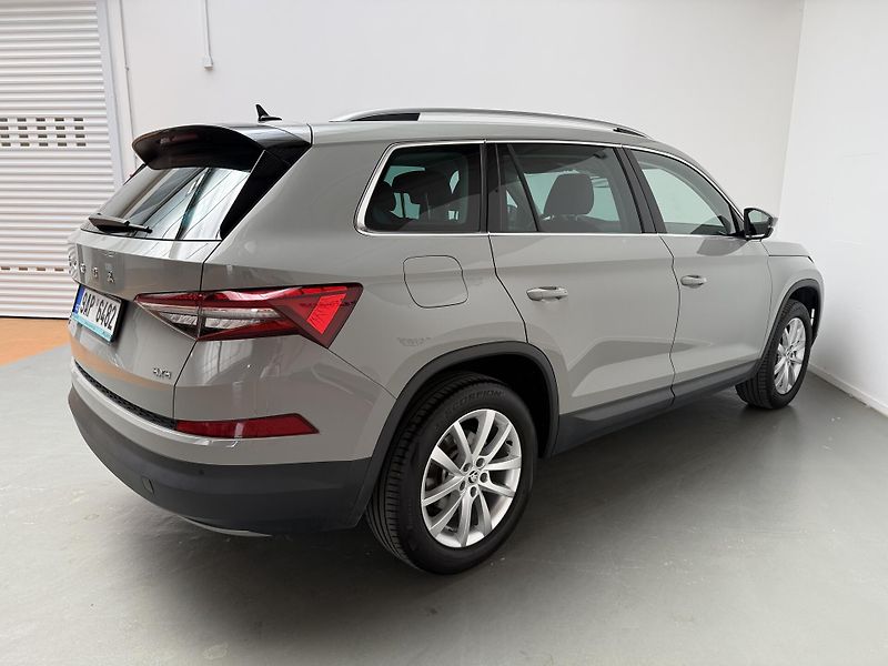 Škoda Kodiaq 2.0 TDI 147 kW Style 4x4 DSG - fotka 4 z 15