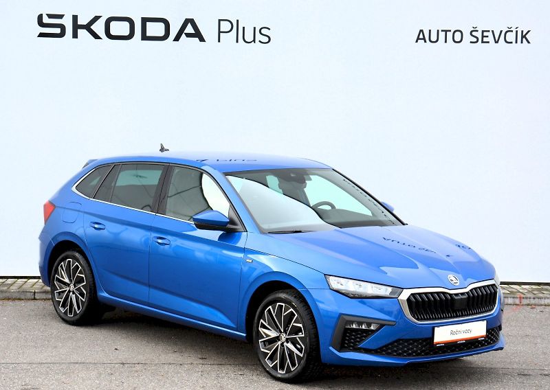 Škoda Scala (2025) Drive 1,0 TSI 85 kW 6 MP - fotka 6 z 21