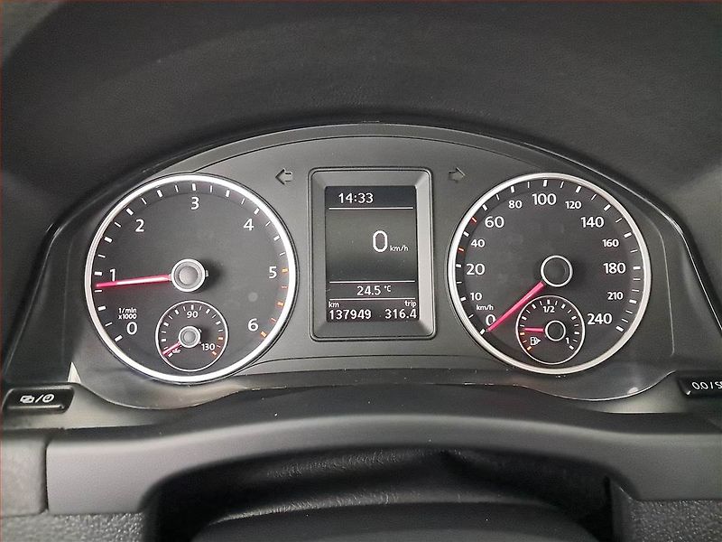 Volkswagen Tiguan (2015) 2.0 TDI, Tempomat - fotka 11 z 19