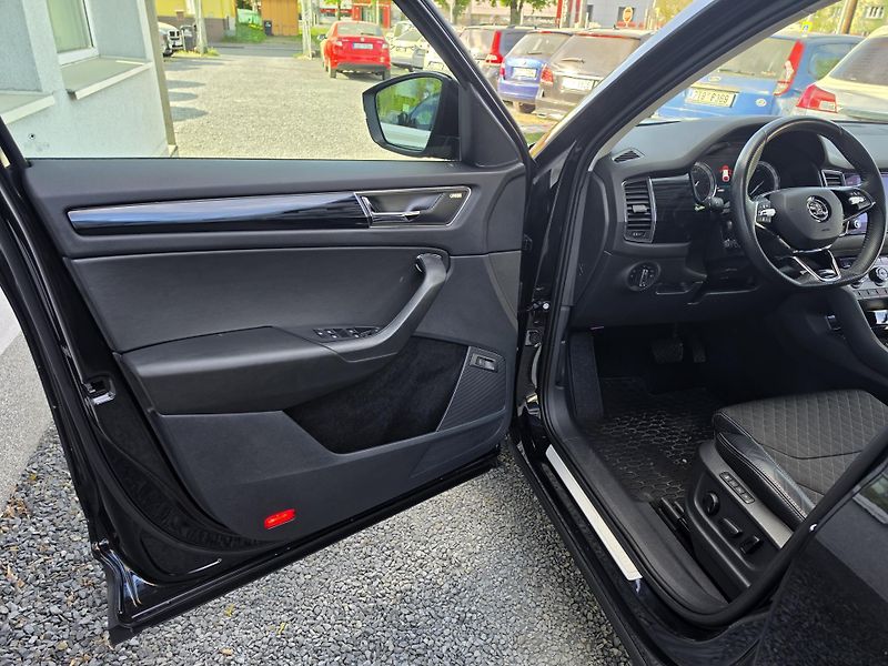 Škoda Kodiaq 2.0 TDI 4x4 Style Plus Canton  - fotka 19 z 29