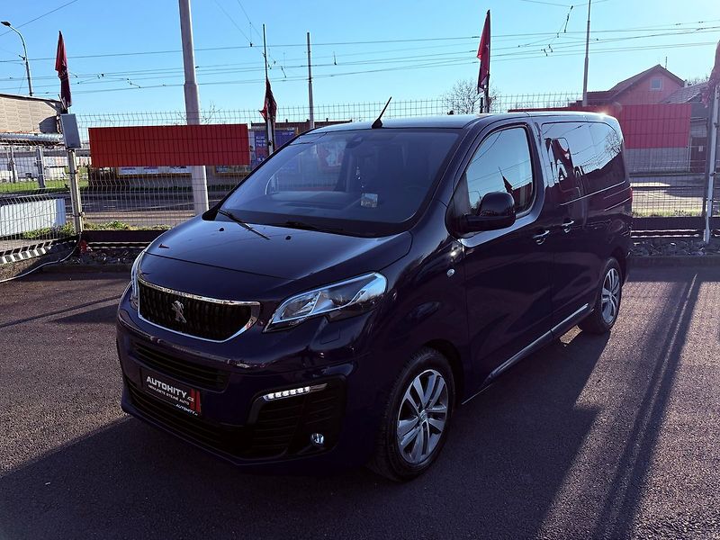 Peugeot Traveller 1.5 BlueHDi Active, ČR, 1.Maj - fotografie inzerátu