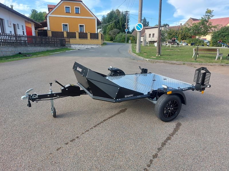 Alaspro Ostatní (2025) přívěs na motorky - fotka 2 z 25