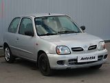 Nissan Micra (2002) 1.0 i, Klima - náhled 1