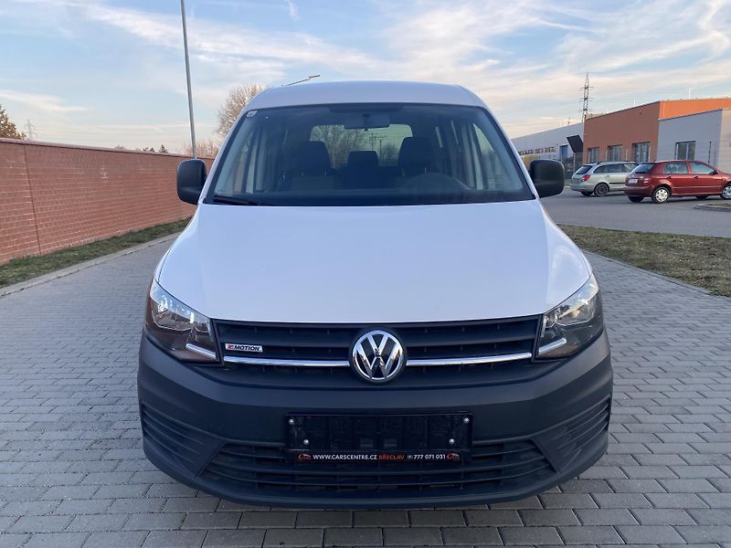 Volkswagen Caddy 2.0TDi,4MOTION, VÝB.STAV!! - fotka 8 z 45