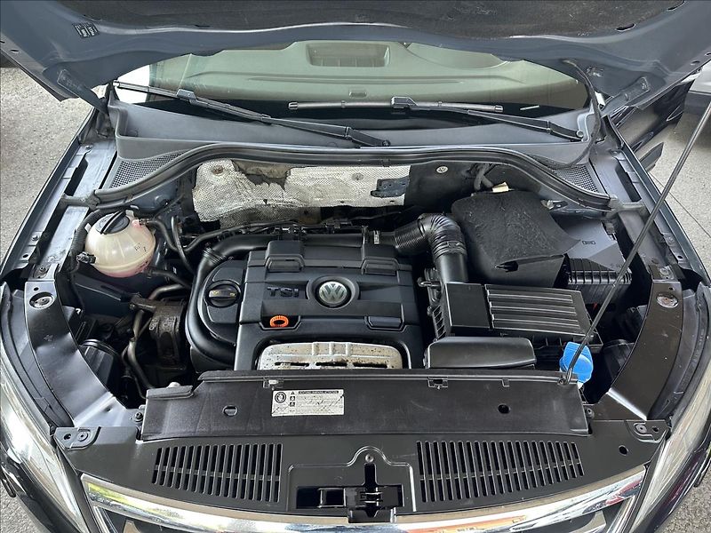 Volkswagen Tiguan 1,4 4x4 NOVÉ ROZVODY - fotka 10 z 23