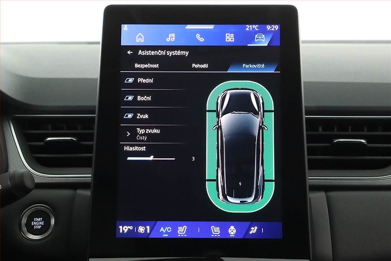 Renault Symbioz (2025) E-Tech Full Hybrid, Techno, AT - fotka 17 z 24