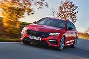 Škoda Octavia RS 2021