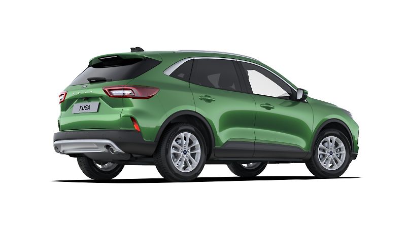 Ford Kuga (2026) Top Edition, 5dveřová, 2.5 Dur - fotka 4 z 9