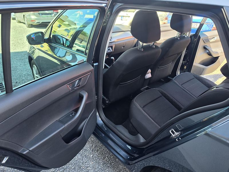 Škoda Fabia 1.2 TSI 81KW Led Kei - fotka 12 z 24