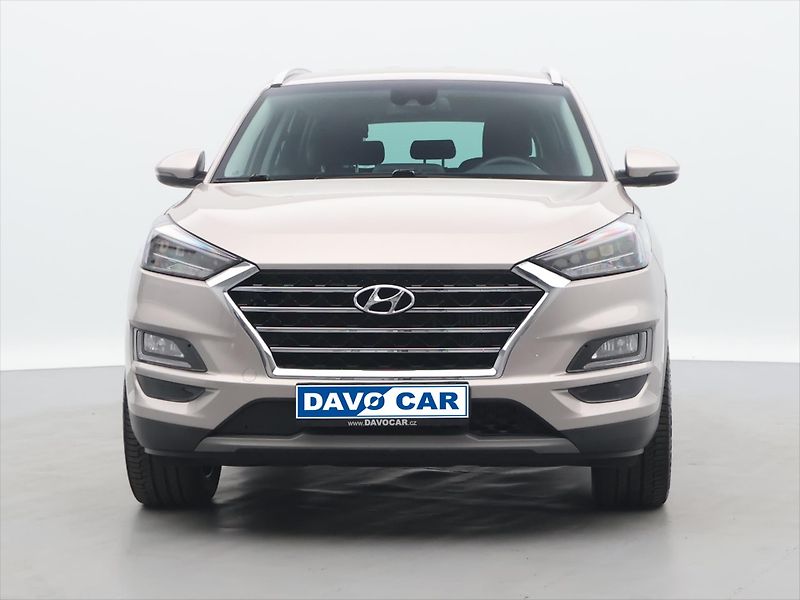 Hyundai Tucson 2,0 CRDi 136kW 4x4 CZ Aut - fotka 2 z 29