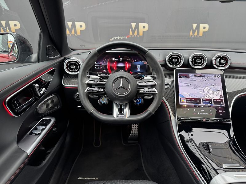 Mercedes-Benz Třídy C (2023) C43 AMG 4M+, DPH, 1.MAJ, PPF - fotka 13 z 54