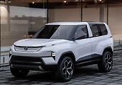 Koncept Tata Sierra