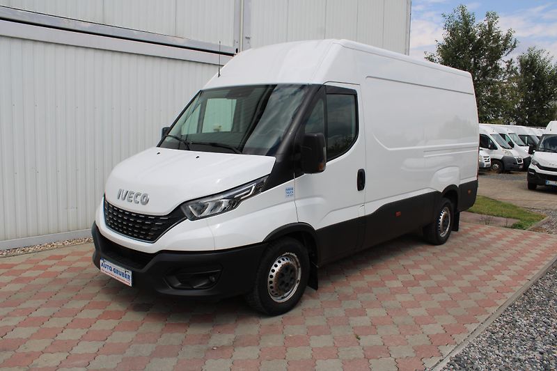 Iveco Daily 35S180 3,0 Hi-Matic+Led+Klima - fotografie inzerátu