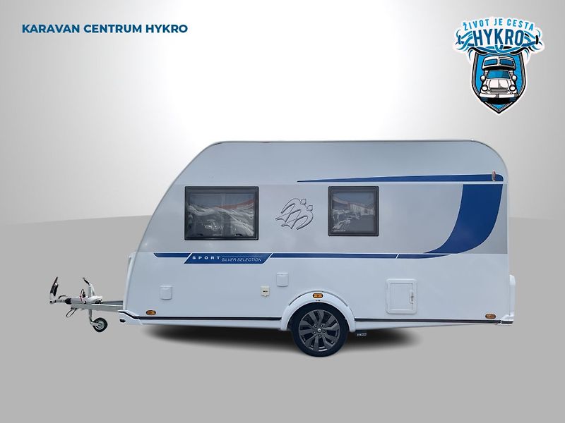 Knaus (2022) Sport 400 LK SILVER SELECTION - fotka 4 z 20