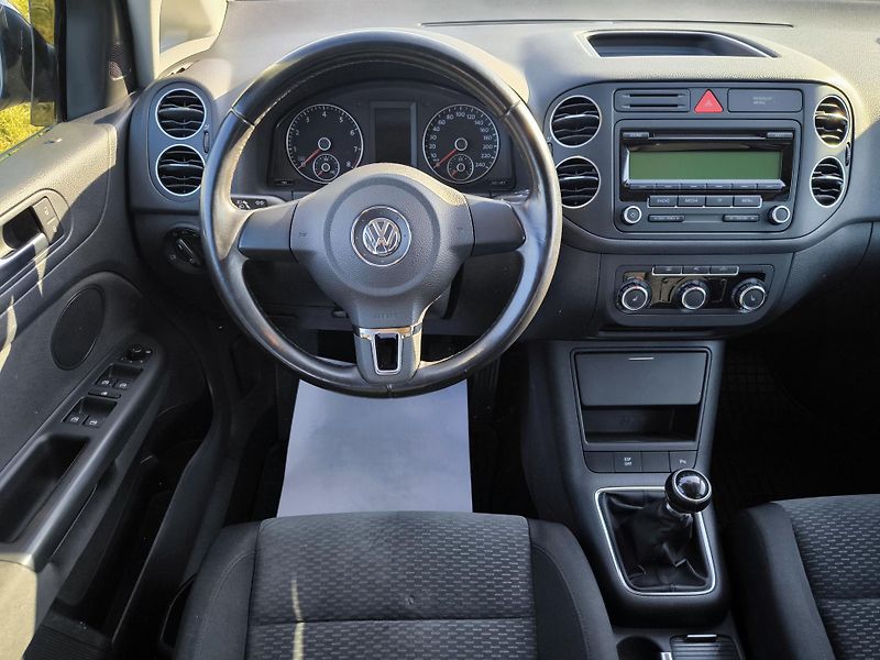 Volkswagen Golf Plus VI 1,6MPI 75kW SERVISKA 1MAJ. - fotka 28 z 55