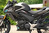 CFMOTO (2026) 125NK BLACK - náhled 15