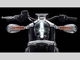 Harley-Davidson Project LiveWire.