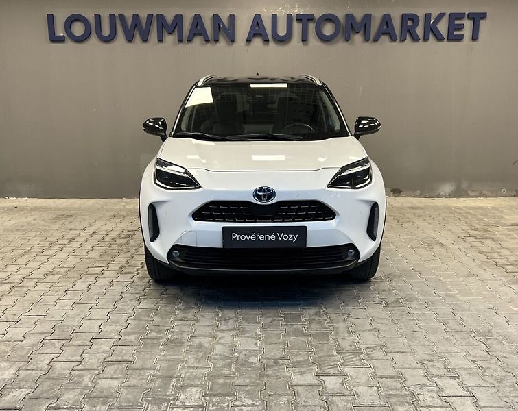 Toyota Yaris Cross EXECUTIVE - fotka 4 z 18