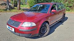 Volkswagen Passat 1.9 TDI Comfort 4x4 - fotografie inzerátu