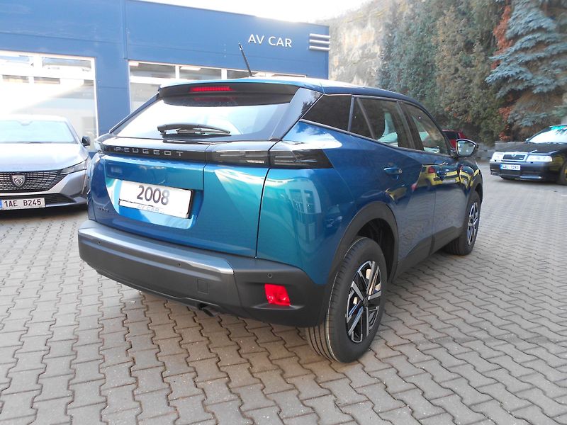 Peugeot 2008  STYLE PureTech 100 MAN6 - fotka 3 z 6