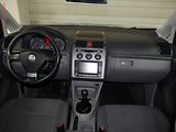 Volkswagen Touran (2007) 2.0 TDi, Bixen, výhřev sed - náhled 8
