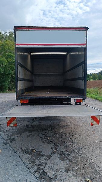Iveco Eurocargo ML75E16 skříň, čelo - fotka 7 z 20