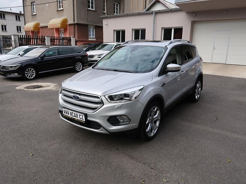 Ford Kuga (2018) 2,0TDCi,110kw,AP,4x4,18ALU - fotografie inzerátu
