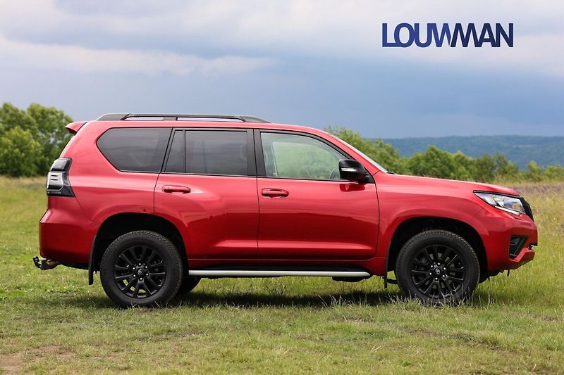 Toyota Land Cruiser AT EXECUTIVE - fotka 22 z 24