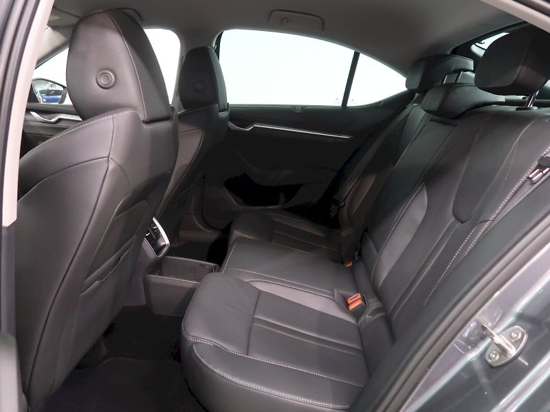 Škoda Octavia (2025) EXCLUSIVE 1.5TSI M-HEV 110KW D - fotka 17 z 47