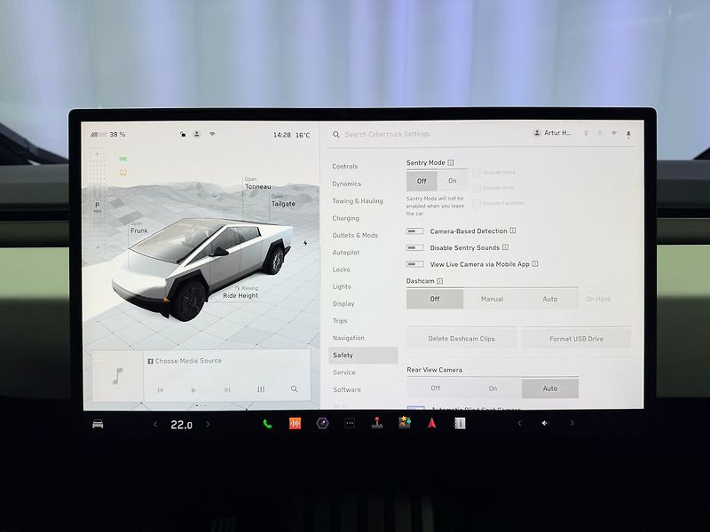 Tesla Ostatní AWD 438 KW FOUNDATION SERIES, - fotka 23 z 31