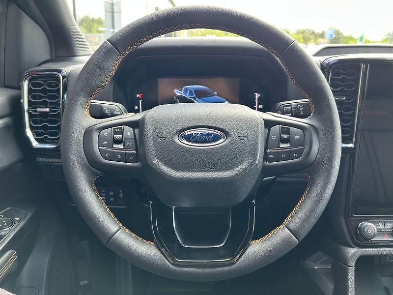 Ford Ranger Wildtrak 2.0 Bi-Turbo 151kW - fotka 18 z 30