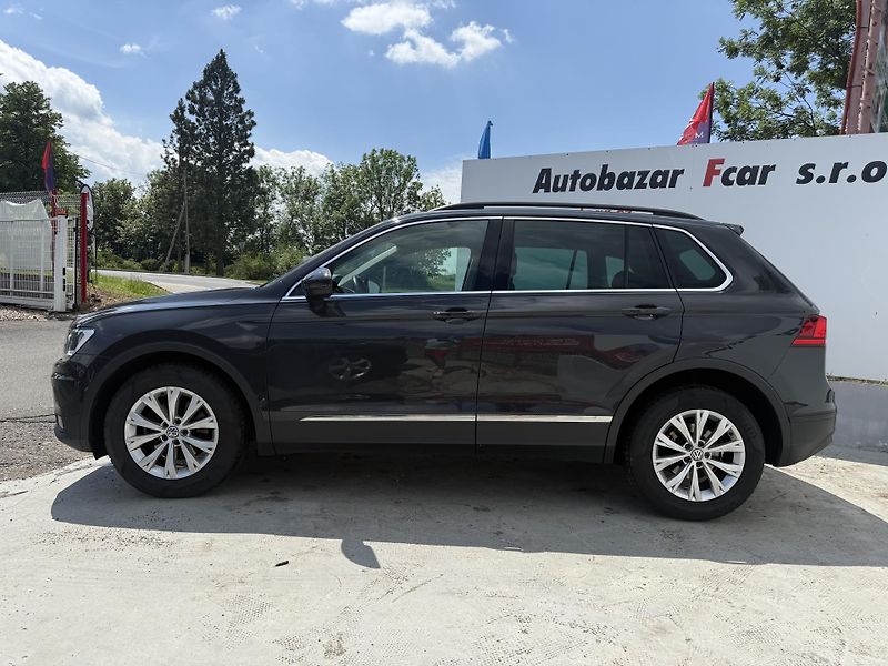 Volkswagen Tiguan (2019) 1.5 TSI 110kW ser. historie - fotka 3 z 31